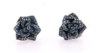 Orecchini Forever Gioielli Donna in Argento Zircone FGOR00485 - FGOR00485